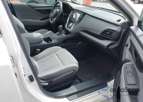 2021 Subaru Legacy z USA, uszkodzony, nr VIN 4S3BWAA65M3020295